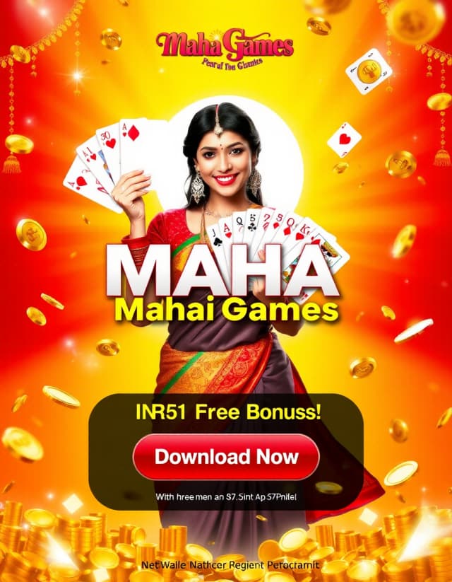 Master Teen Patti Banner